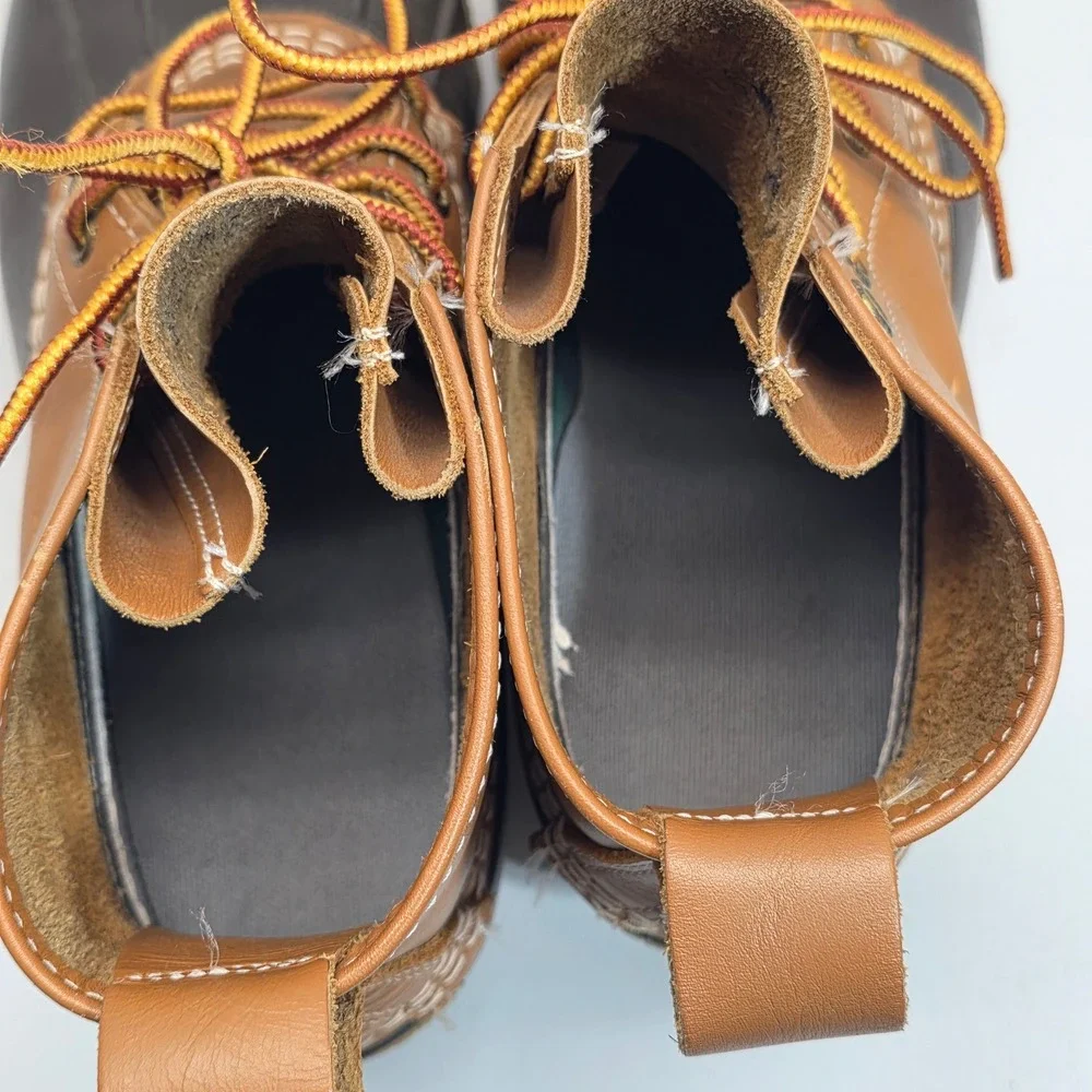 L.L. Bean bean duck